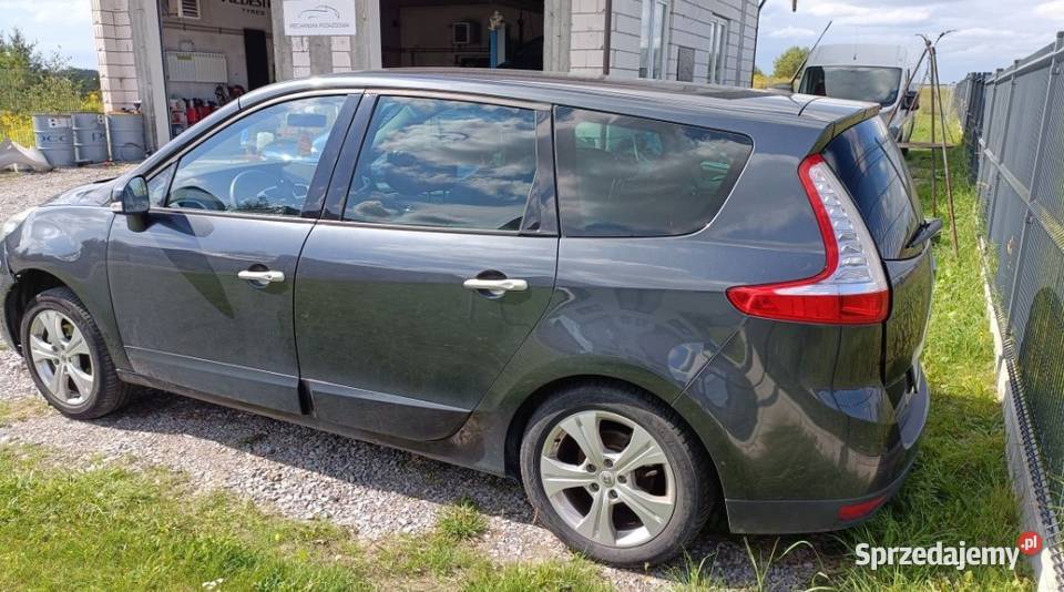 renault scenic LPG