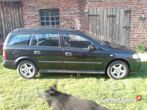 Opel Astra II 20 DTI Kombi 1995cm3 Opole sprzedam