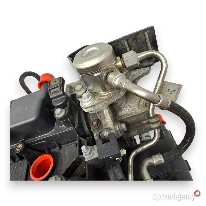 SILNIK TPBA Ford Mondeo IV MK4 20 ECOBOOST T lubelskie Chełm