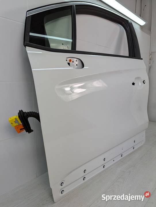 DRZWI LEWY PRZÓD OPEL CROSSLAND X 13467545 ŁADNE Drzwi Motoryzacja Białystok sprzedam