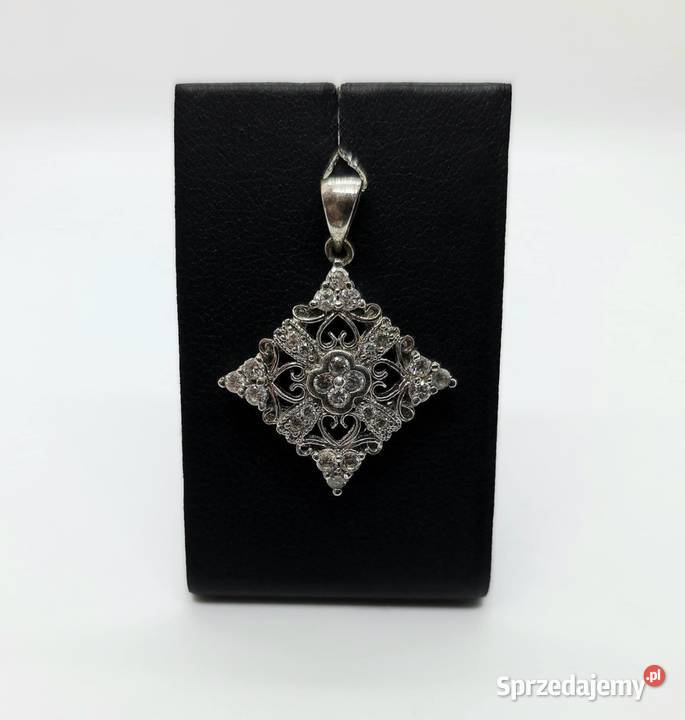 Srebrna zawieszka próby 925 333g