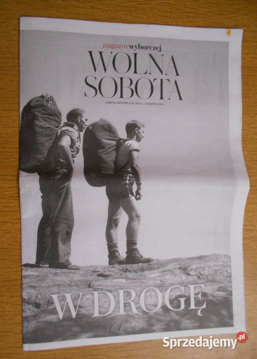 Magazyn "Wolna Sobota" nr 51 - Gazeta Wyborcza