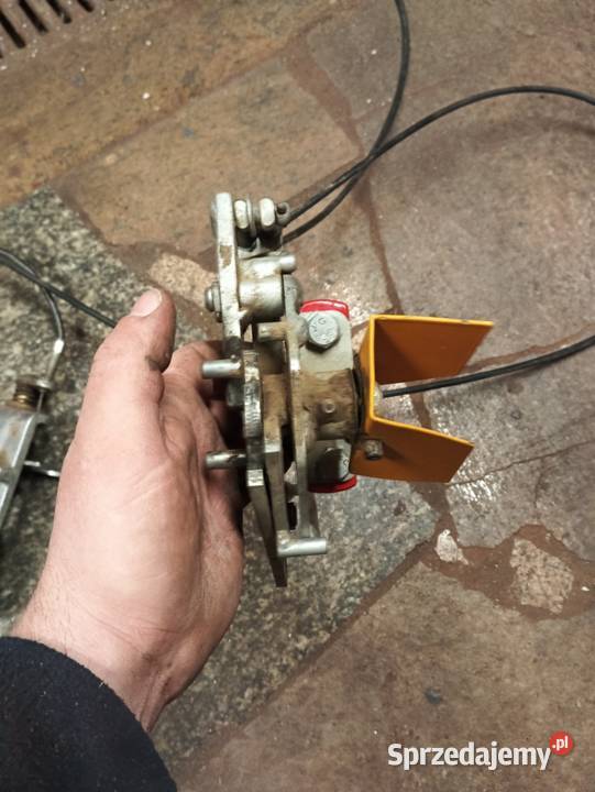 Automat przełacznik ścieżek technologicznych Czeczewo