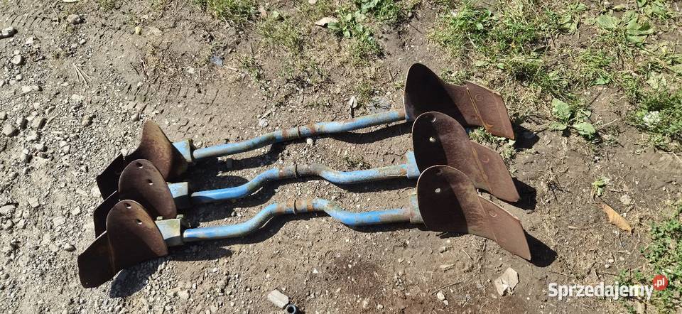 Przedpłużki Lemken opal 90 Do maszyn uprawowych małopolskie