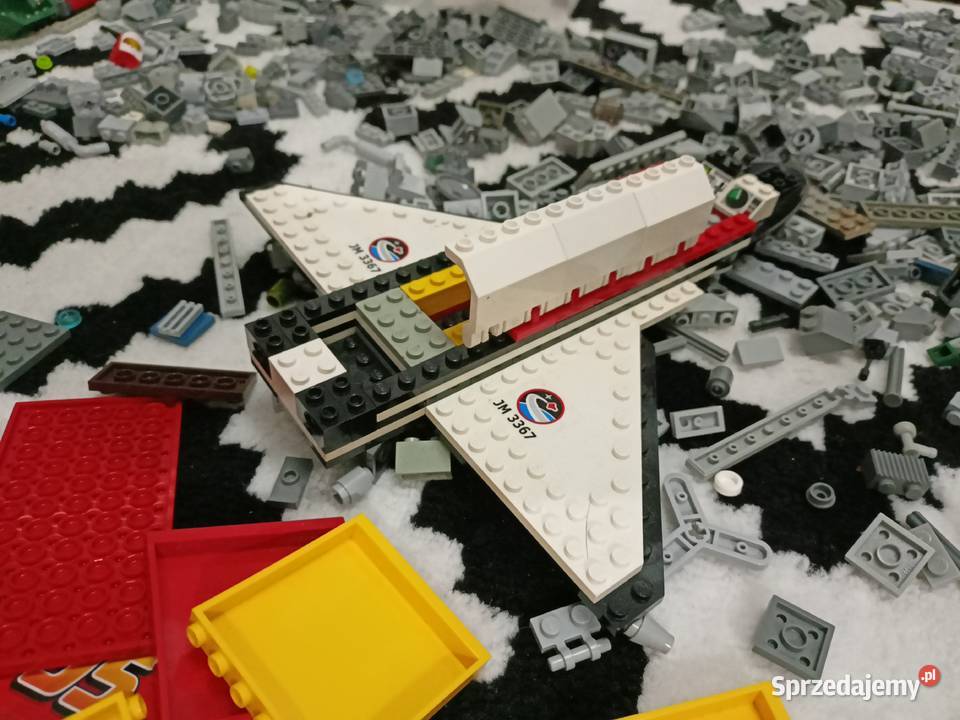 Klocki LEGO mega paka Klocki Rzeszów