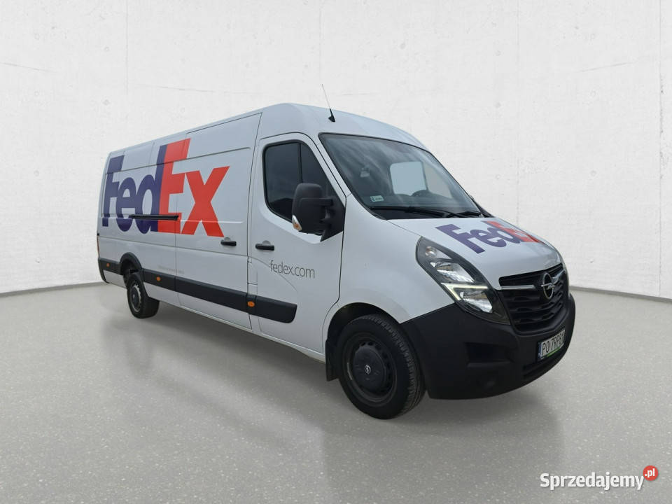 Opel Movano furgon Komorniki