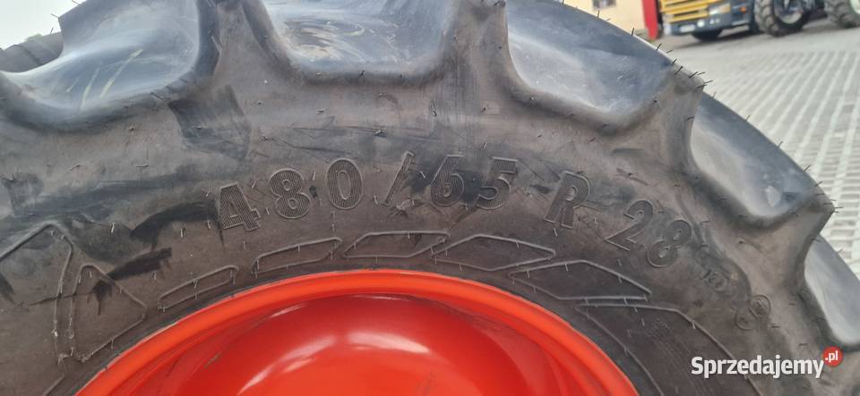 48065r28 4806528 Mitas Nowe Opony rolnicze Nowe Miasto Lubawskie