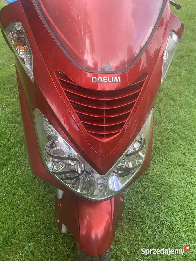 daelim s2 20053000 Krasnystaw