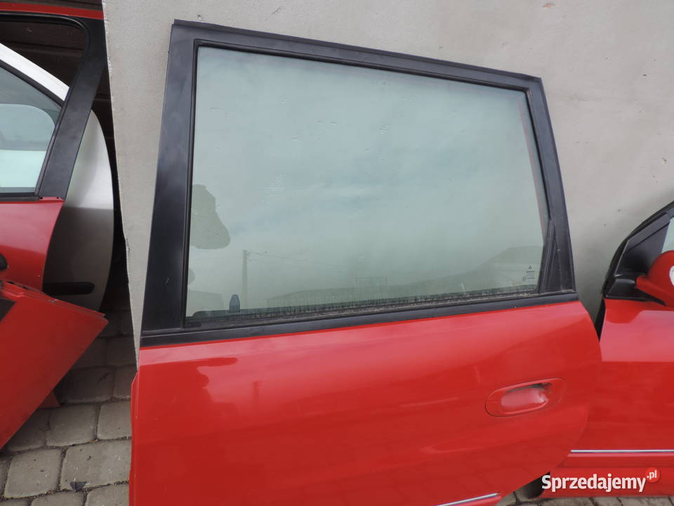 DRZWI LEWY TYŁ MITSUBISHI SPACE STAR I P04 Nowy Sącz sprzedam