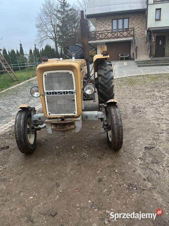Sprzedam URSUS C360 z 1985 Ursus Sejny