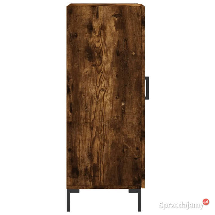 Szafka przydymiony dąb 345x34x90 materiał