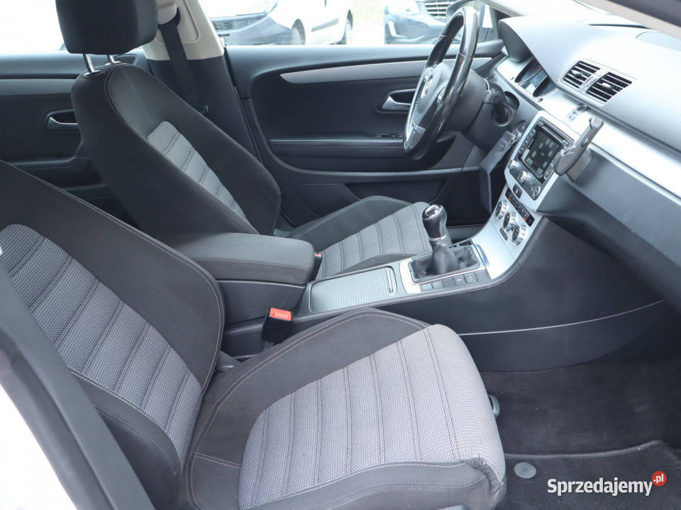 VW CC 20 TDI radio CC Katowice sprzedam