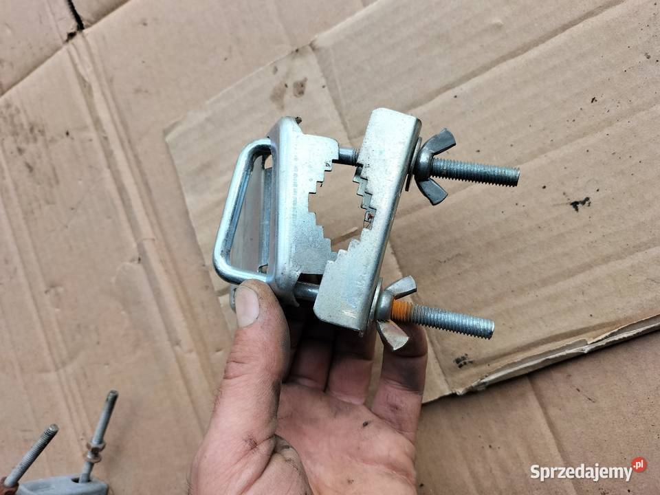 UCHWYT MOCOWANIE ANTENY lubelskie