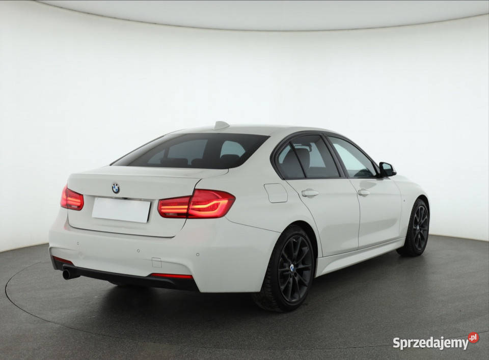 BMW 3 318 i Piaseczno