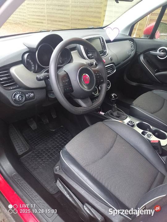 Fiat 500X 4x4 20 Diesel diesel 500X