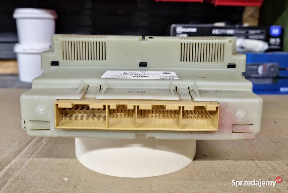 Panel Climatronic VW Passat B5 FL Golf 4 Bora zachodniopomorskie Klępicz