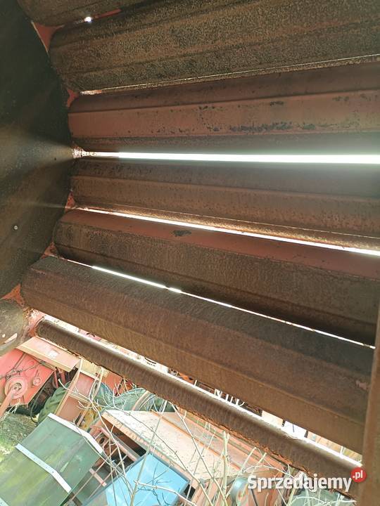 Walec welger rp200 rp220 pochodne Dragany