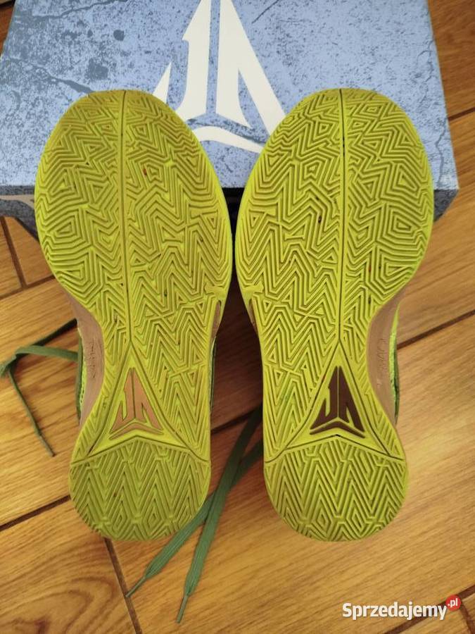 Buty do koszykówki Ja Morant Halloween NIKE Ja Oświęcim