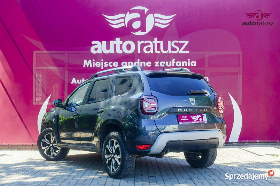 Dacia Duster 4x4Pierwszy WłaścicielSalon Polska