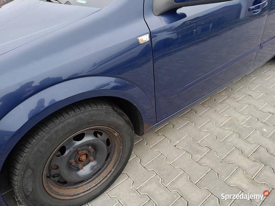 Opel Astra H LPG 2005 śląskie Jaworzno