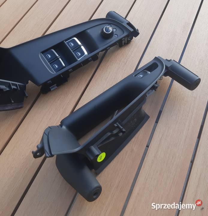 Audi a5 panel sterowania szyb lewy prawy osobowe Poznań sprzedam