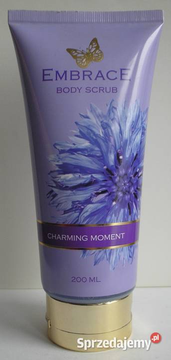 Embrace Body Scrub Charming Moment peeling do Kosmetyki i perfumy małopolskie Kraków