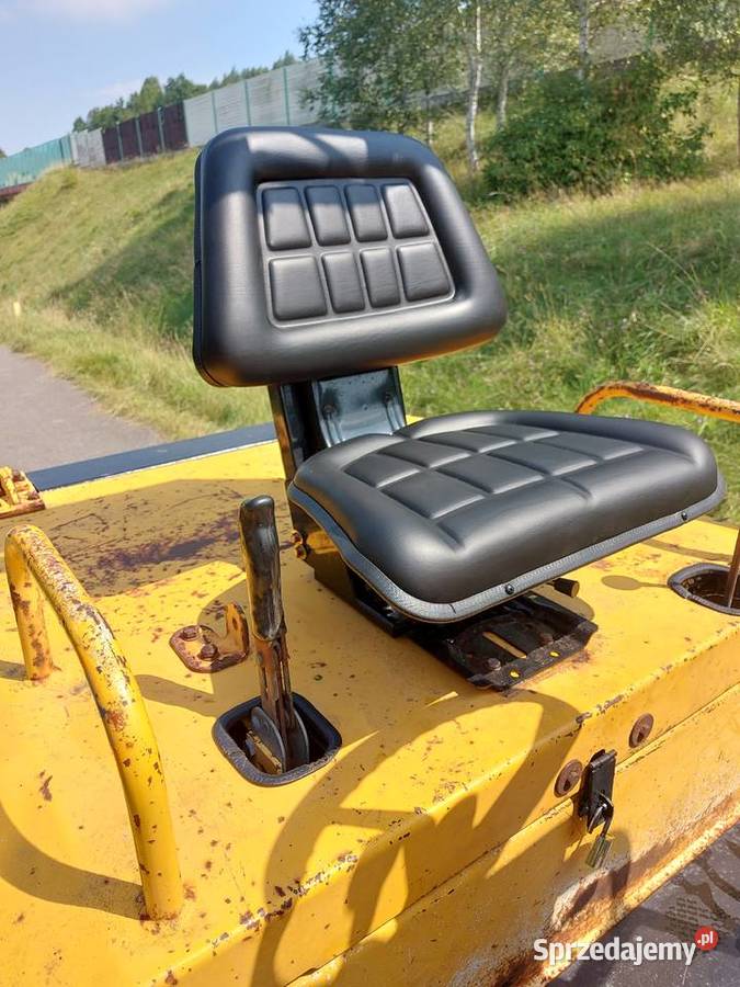 Wozidło Budowlane Barford sx6000 6TON Lubień