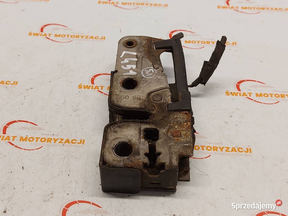 VW GOLF VI zamek maski 5K2823509B Kielce sprzedam