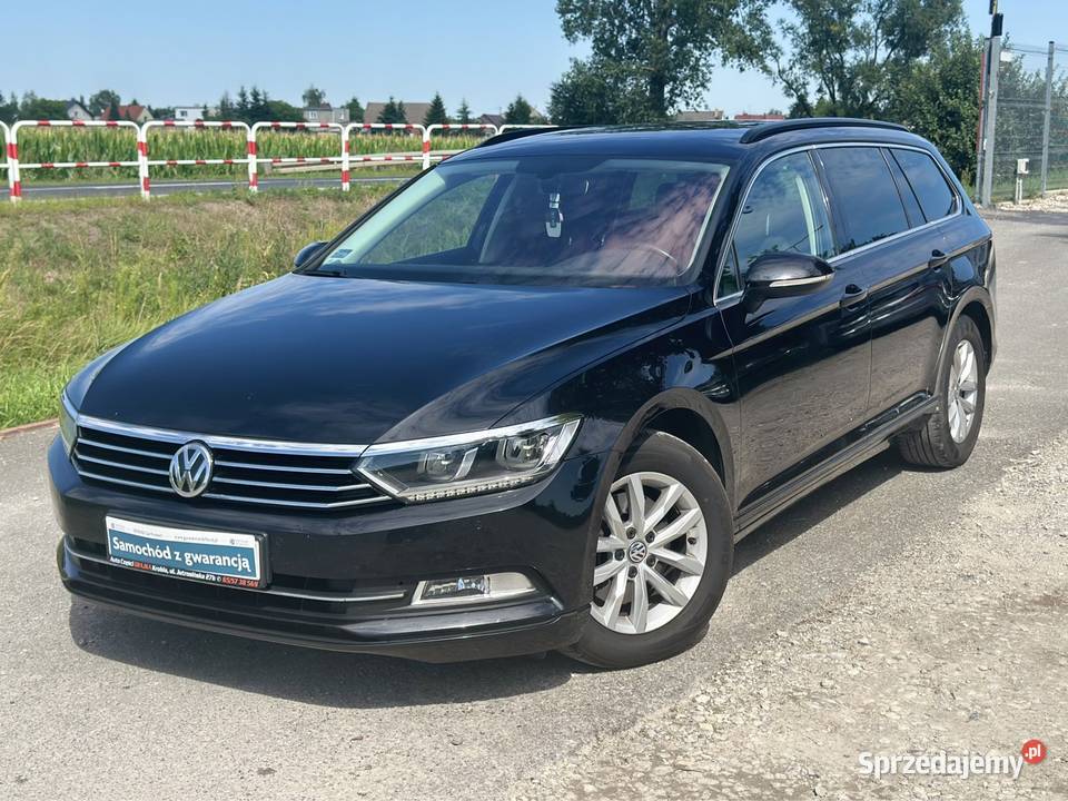 Raty 699 Navi Led 20 tdi pdc Zarej w 2 komplet pierwszy właściciel Masłowo