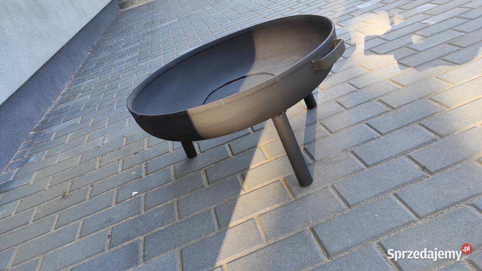 Palenisko ogrodowe Nowe grill spawany Nowy