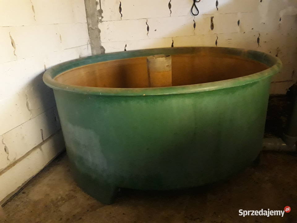 Zbiorniki do hodowli ryb Zbiorniki Świdwin