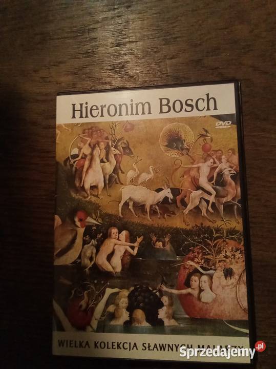 Hieronim Bosch Film DVD Warszawa
