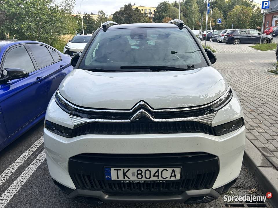 Citroen c3 aircross Citroën