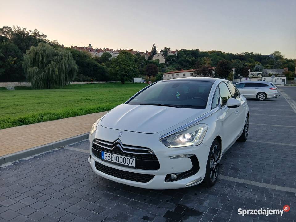 Citroën DS5