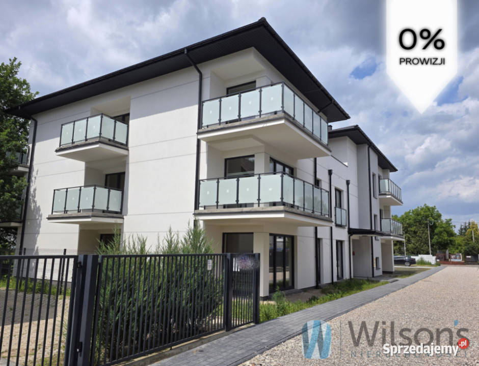 Ogłoszenie mieszkanie 6878m2 3pokojowe Marki sprzedam