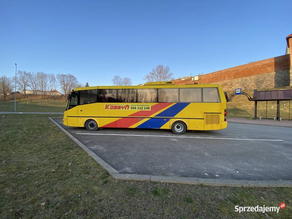 Autobus SOR C105 EURO 3 Gimbus Super stan Debrzno