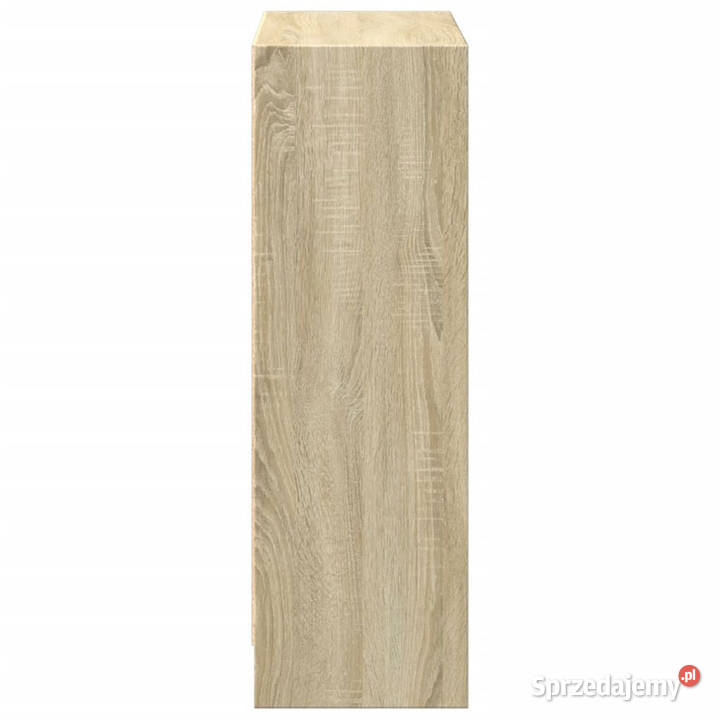 Regał na książki dąb sonoma 40 x 24 x 75 Warszawa