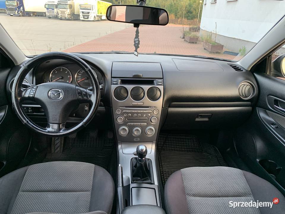 Mazda 620D Lubartów