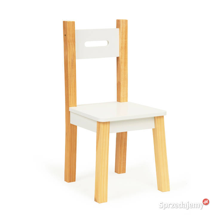 Drewniane meble dzieci zestaw stół 2 krzesła opolskie Smogorzów sprzedam