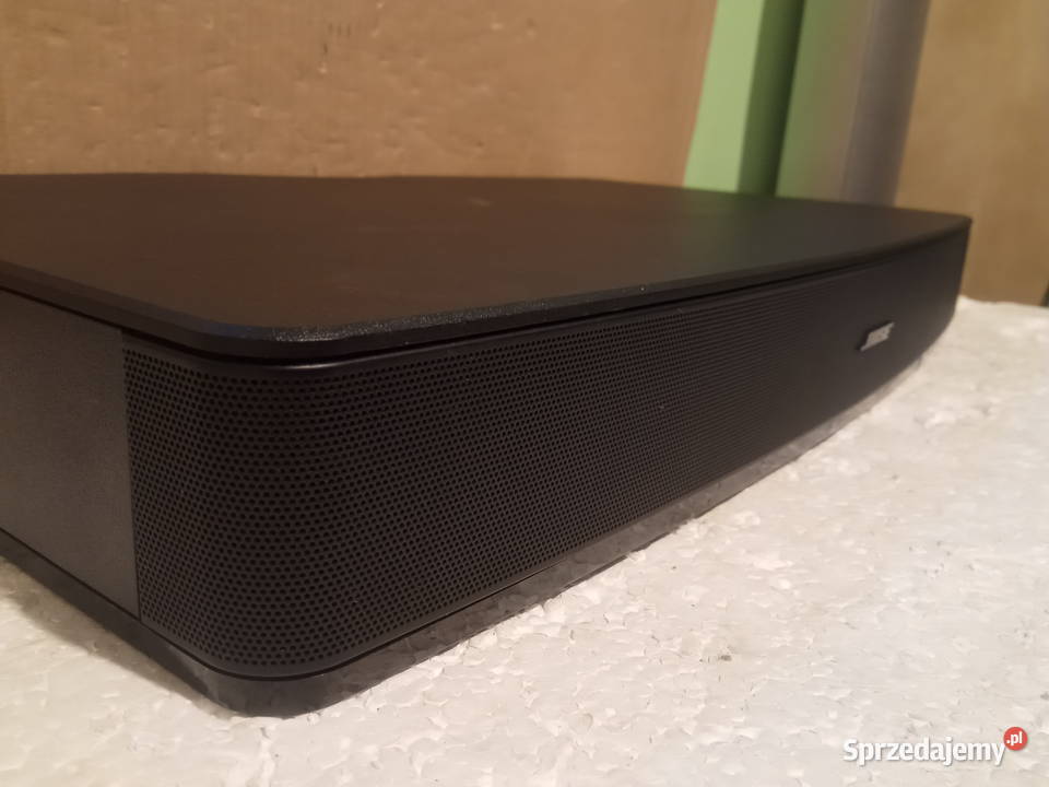 BOSE Solo TV sound system bez pilota brak