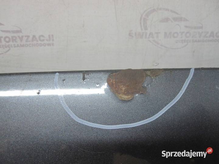 AUDI A4 B7 III 07r maska 50 mikronów osobowe