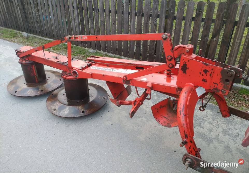 Kosiarka Rotacyjna 165 Famarol SŁUPSK Z1051 nowy Dąbrowa Tarnowska