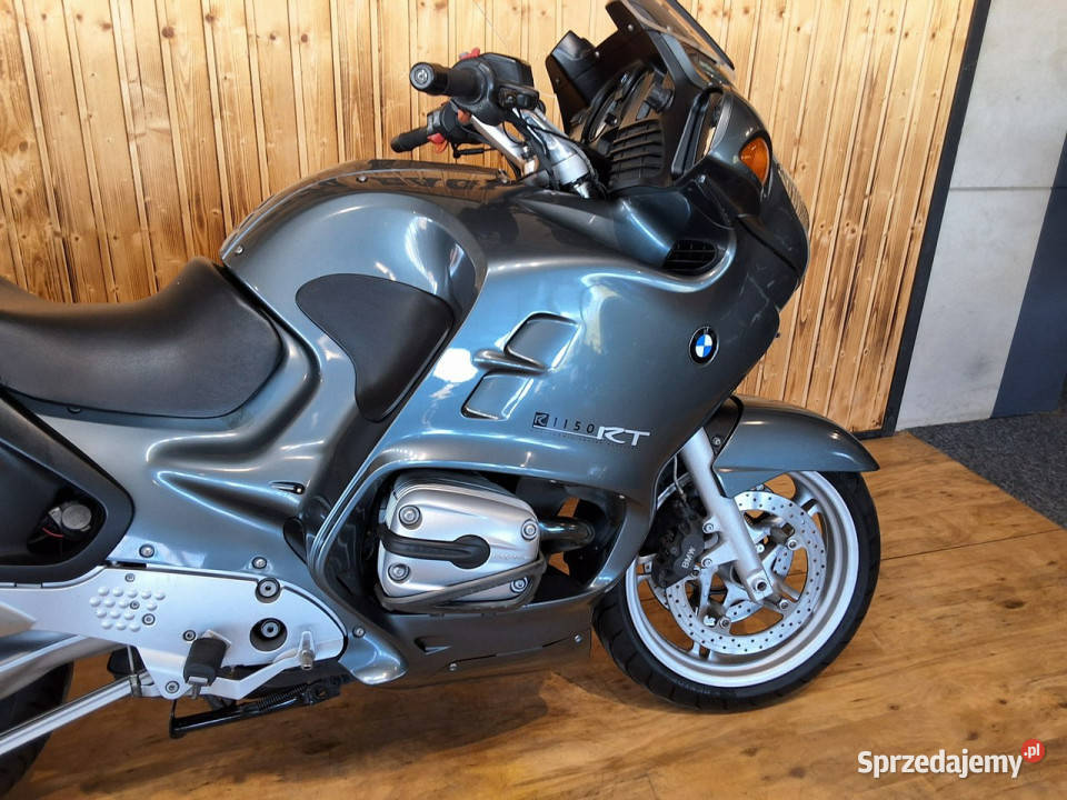 BMW RT Piękny Motocykl BMW R 1150 RT RADIO ABS kufry Stare Miasto sprzedam