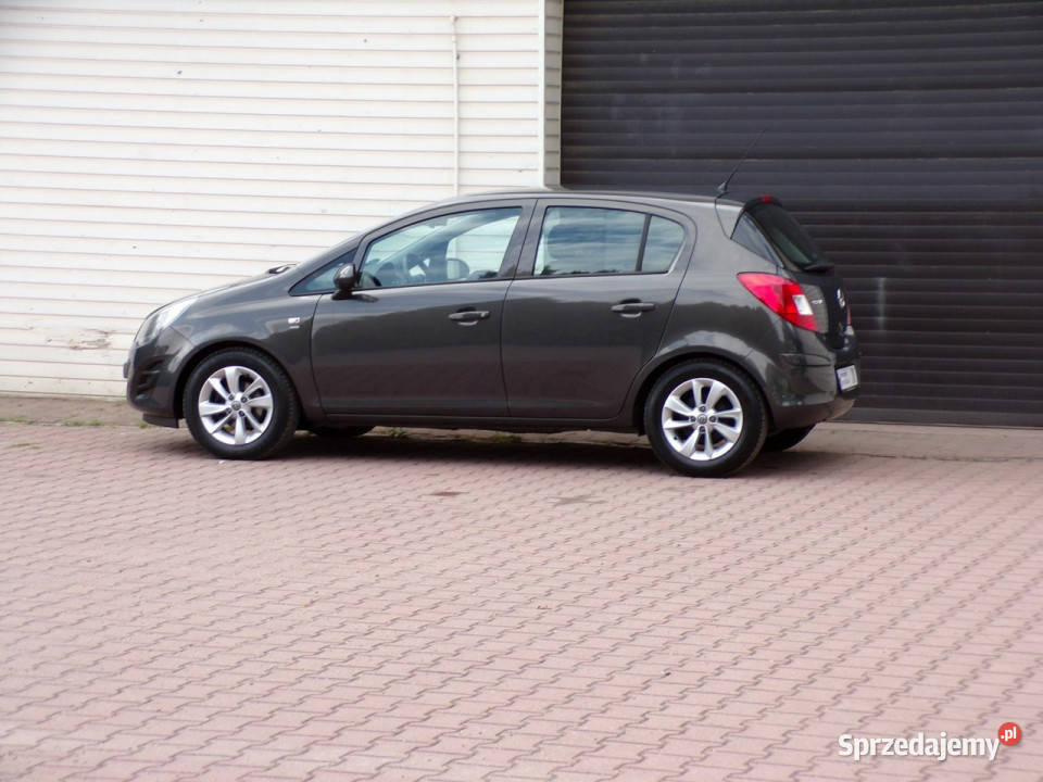 Opel Corsa I Właść Gwarancja Lift 2014r D Mikołów