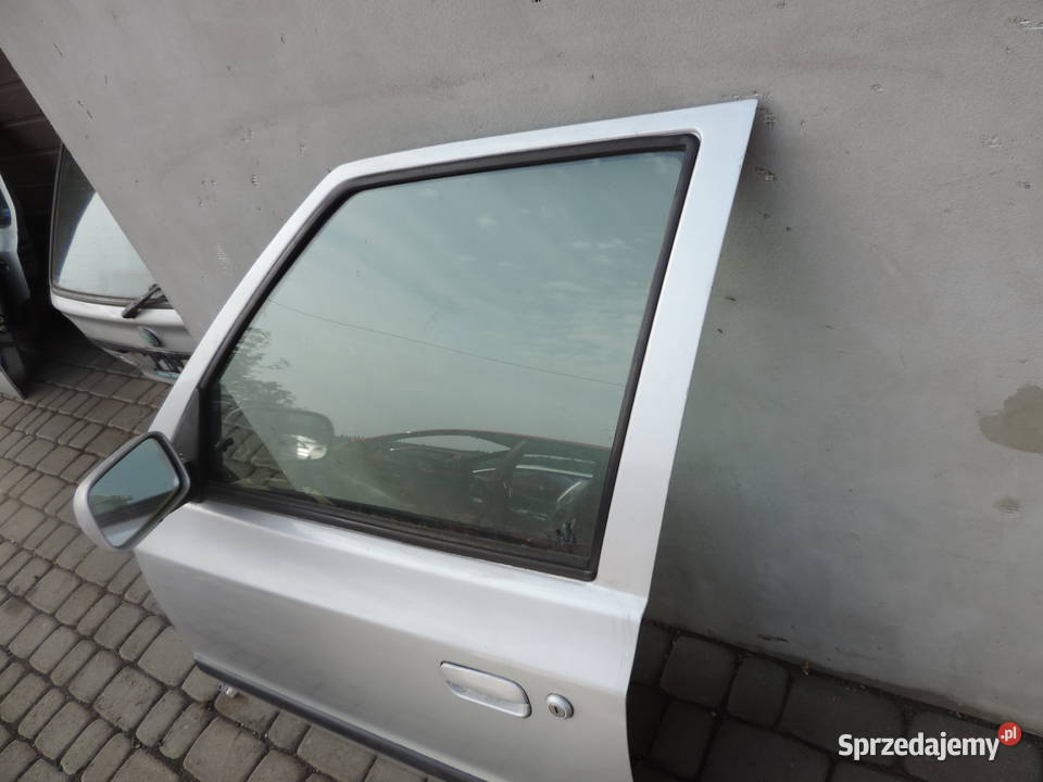 DRZWI LEWE PRZEDNIESKODA FELICJA HB 5D małopolskie Nowy Sącz