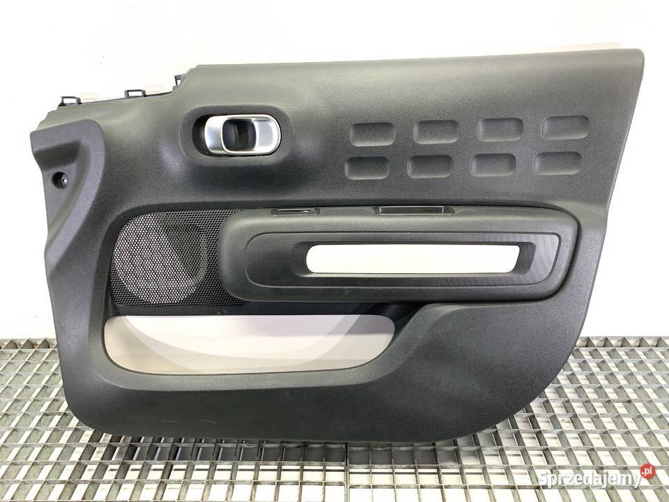 BOCZEK DRZWI PRAWY PRZÓD CITROEN C3 III Części samochodowe podkarpackie