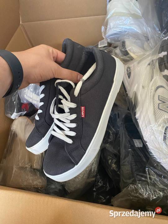 Hurt buty zwroty Zalando palety