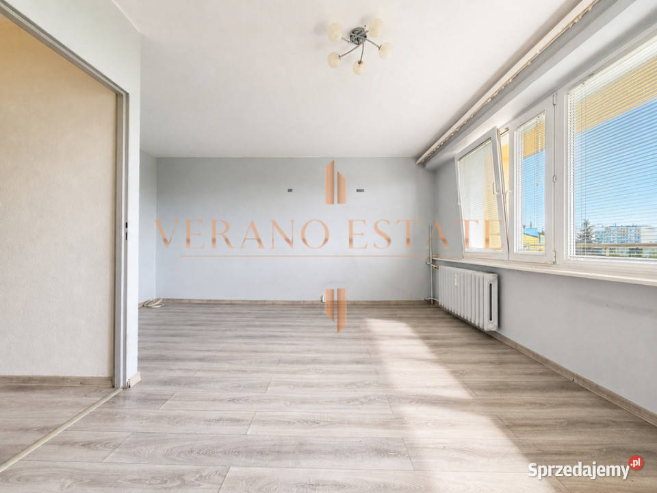 Duży balkon Zieleń Świetny układ Skierniewice sprzedam
