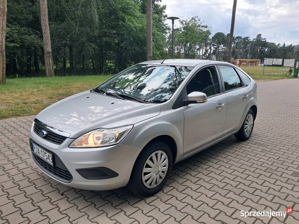 Ślizny Focus 18 benzyna benzyna wielkopolskie Żerków