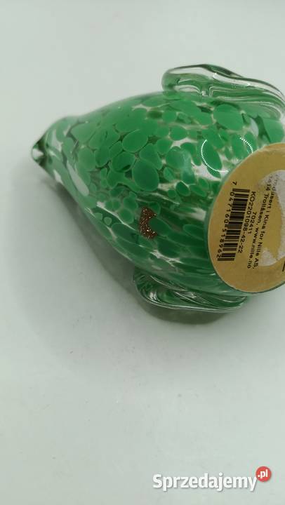 Figurka przycisk do papieru ptak tutti frutti Zamość